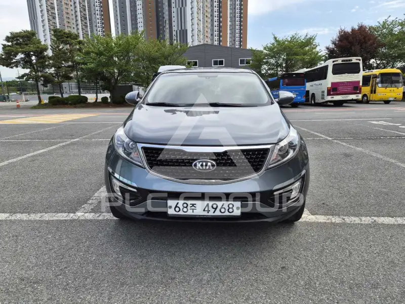 2014 KIA Sportage
