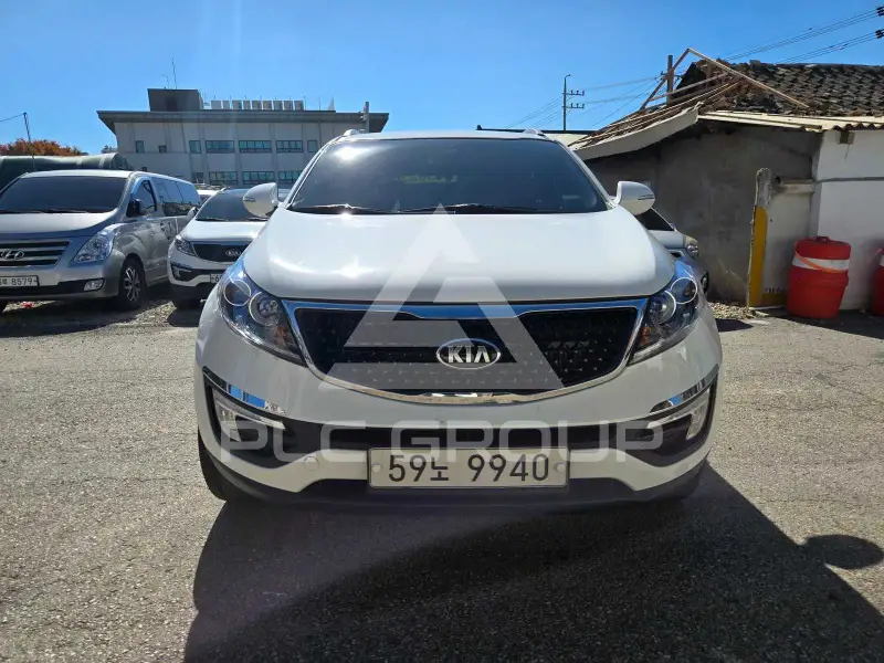 2014 KIA Sportage