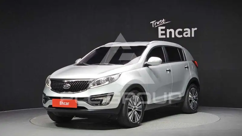 2014 KIA Sportage