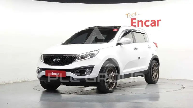 2014 KIA Sportage