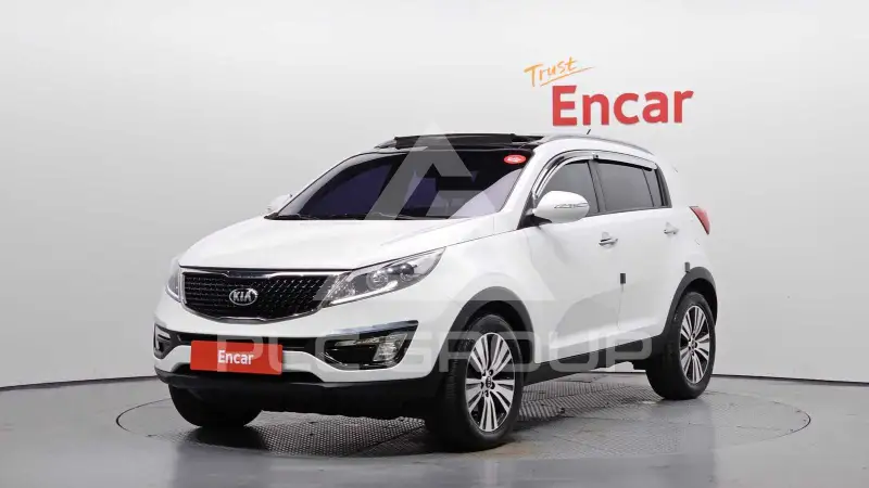2014 KIA Sportage