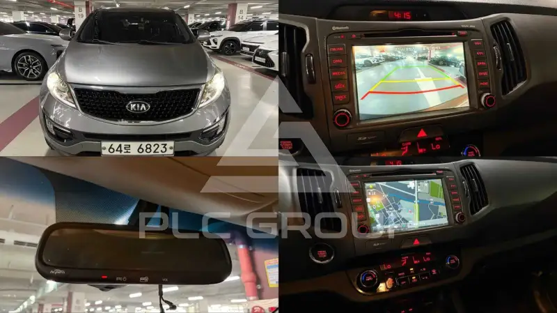 2014 KIA Sportage