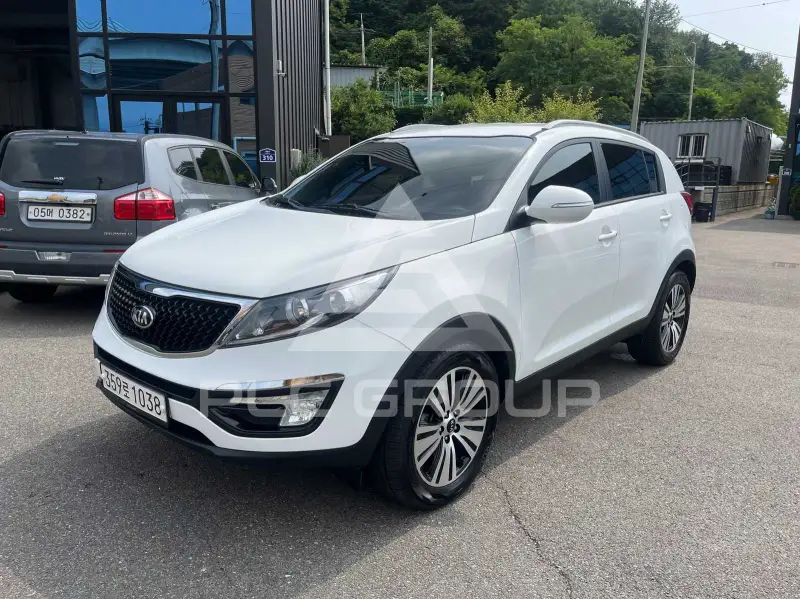 2014 KIA Sportage
