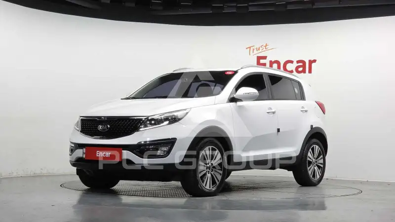 2014 KIA Sportage