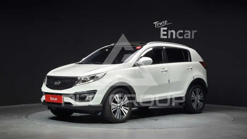 2014 KIA Sportage