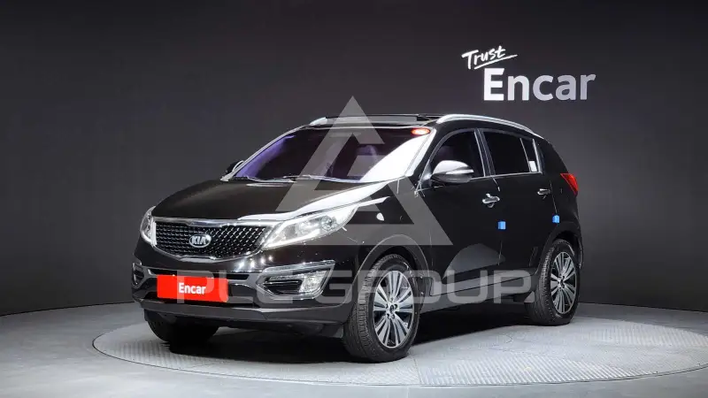 2014 KIA Sportage