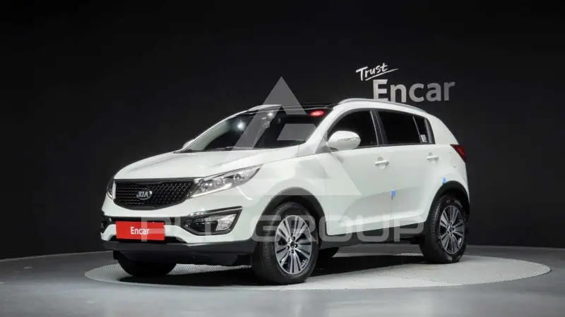 2014 KIA Sportage