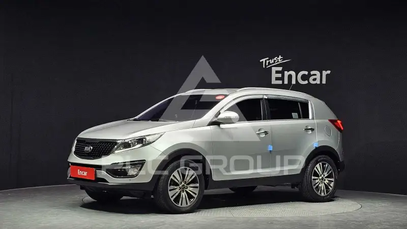 2014 KIA Sportage