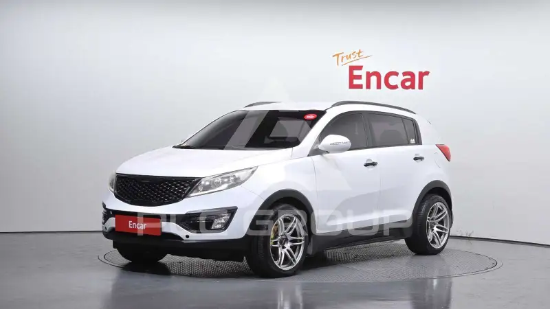 2014 KIA Sportage