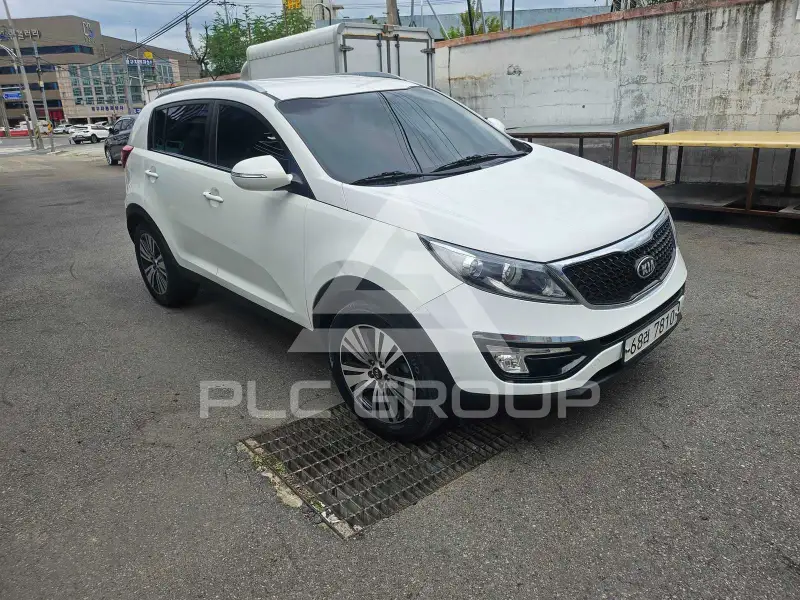 2014 KIA Sportage