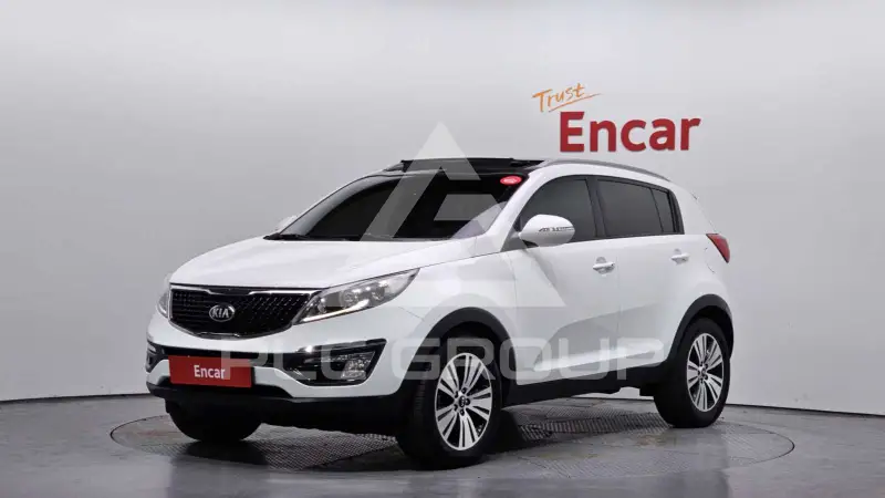 2014 KIA Sportage