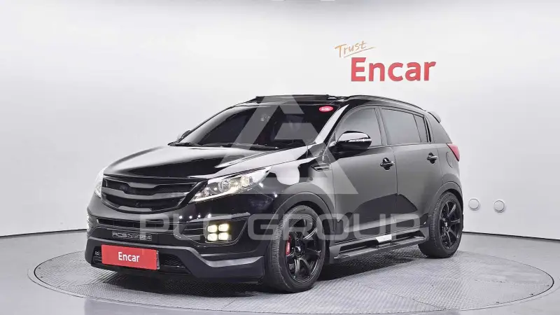 2014 KIA Sportage