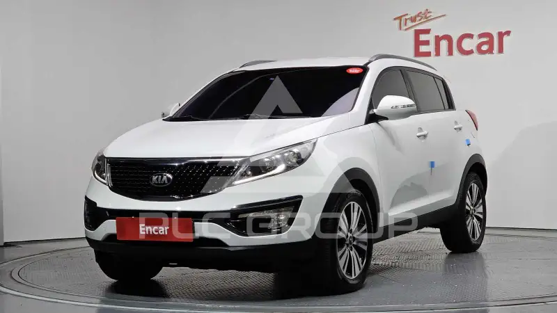 2014 KIA Sportage