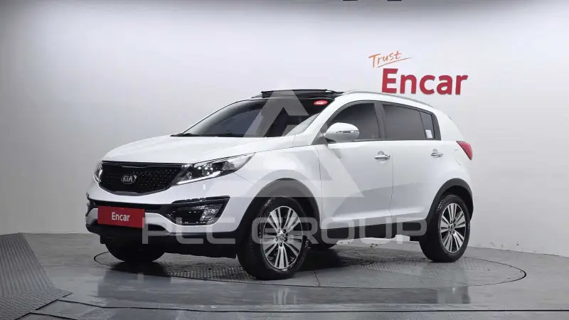 2014 KIA Sportage