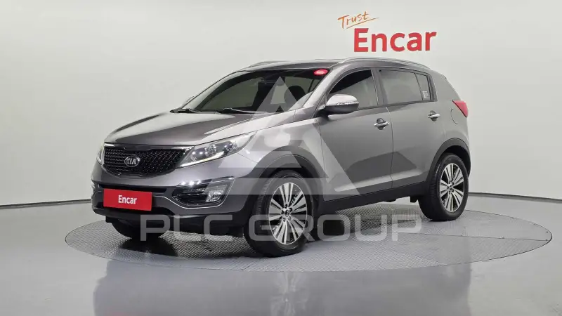 2014 KIA Sportage