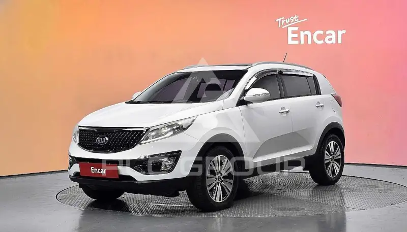 2014 KIA Sportage