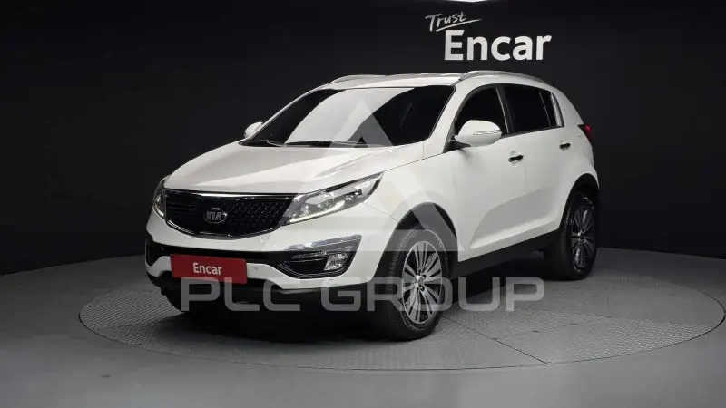 2014 KIA Sportage