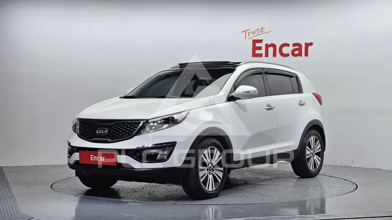 2014 KIA Sportage