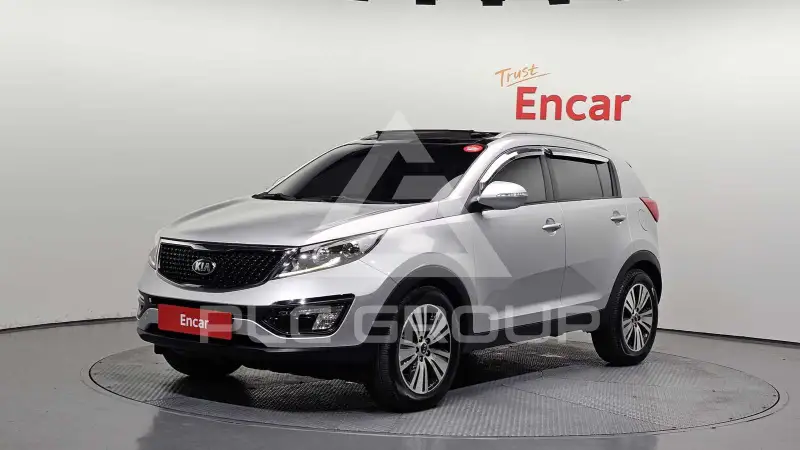 2014 KIA Sportage