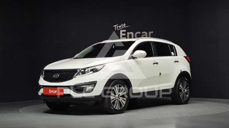 2014 KIA Sportage
