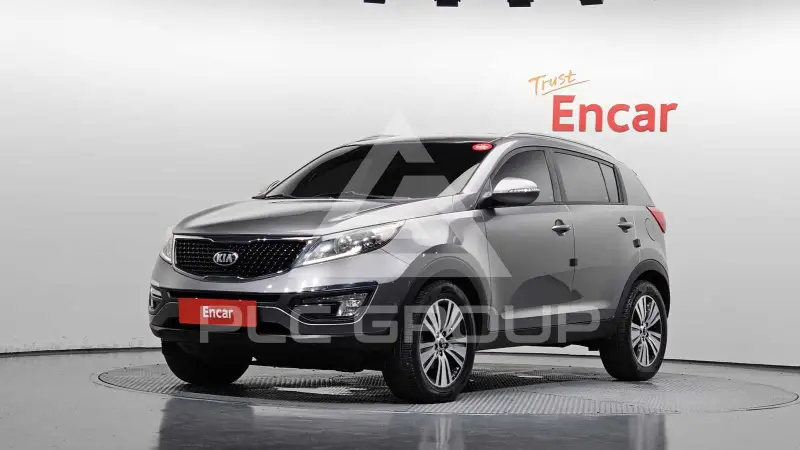 2014 KIA Sportage