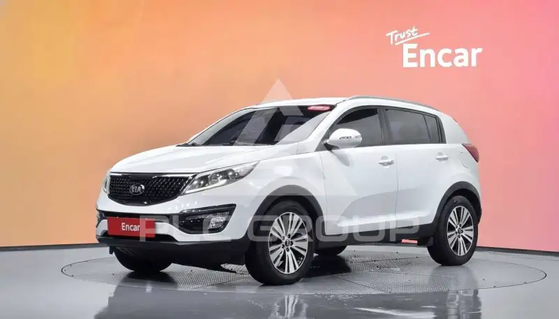 2014 KIA Sportage