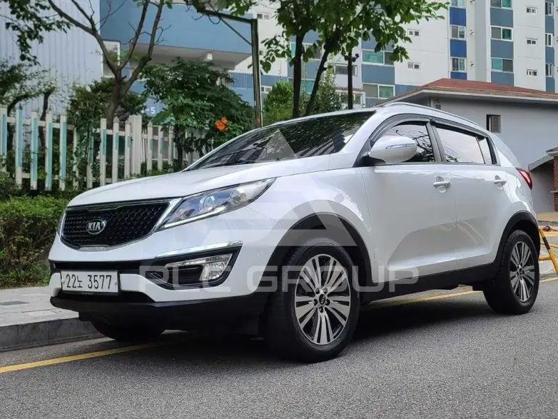 2014 KIA Sportage