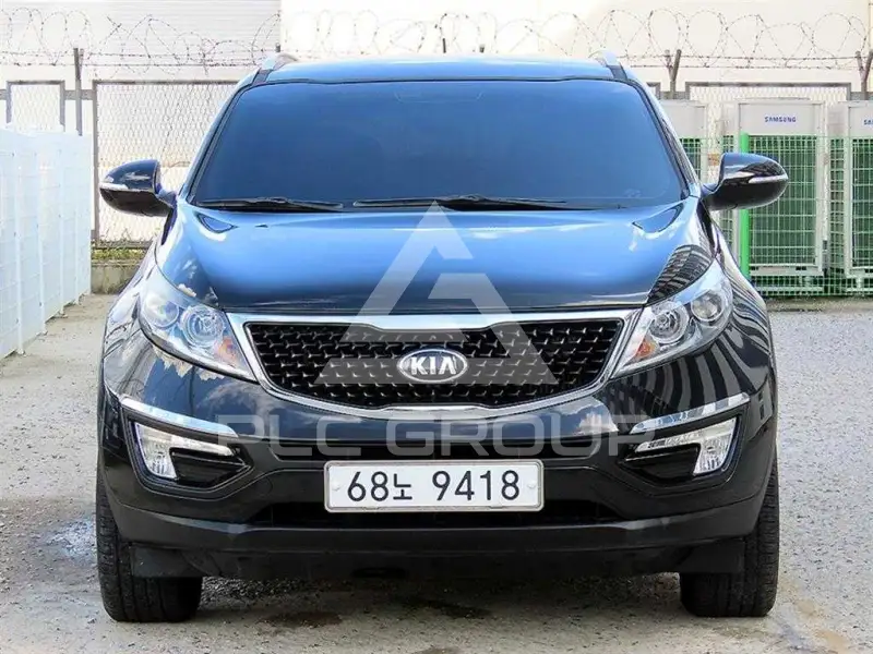 2014 KIA Sportage