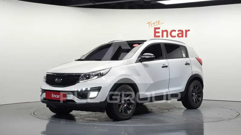 2014 KIA Sportage