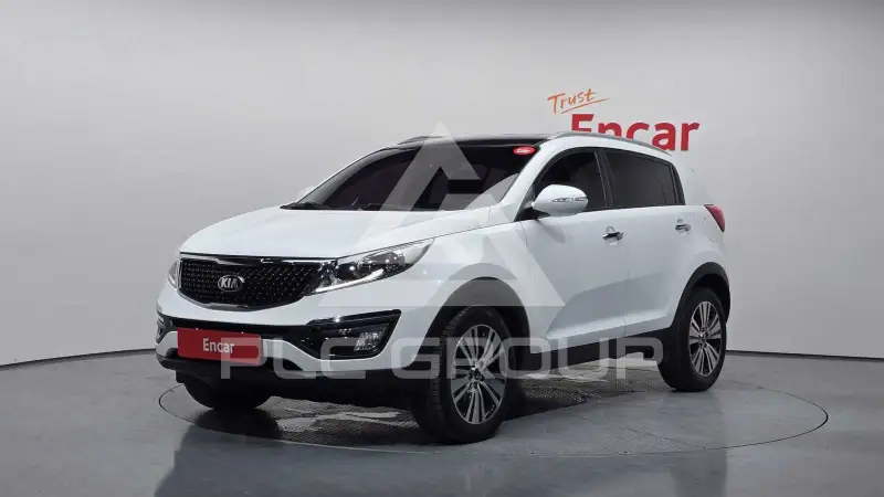 2014 KIA Sportage