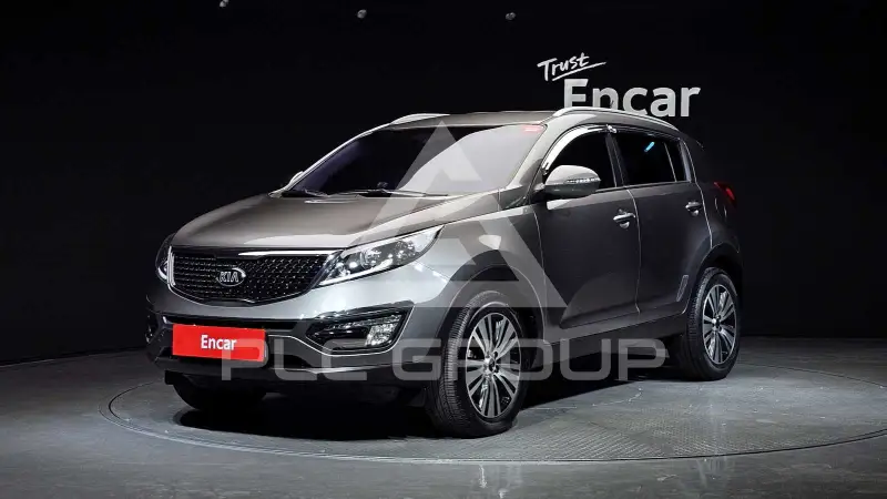 2014 KIA Sportage