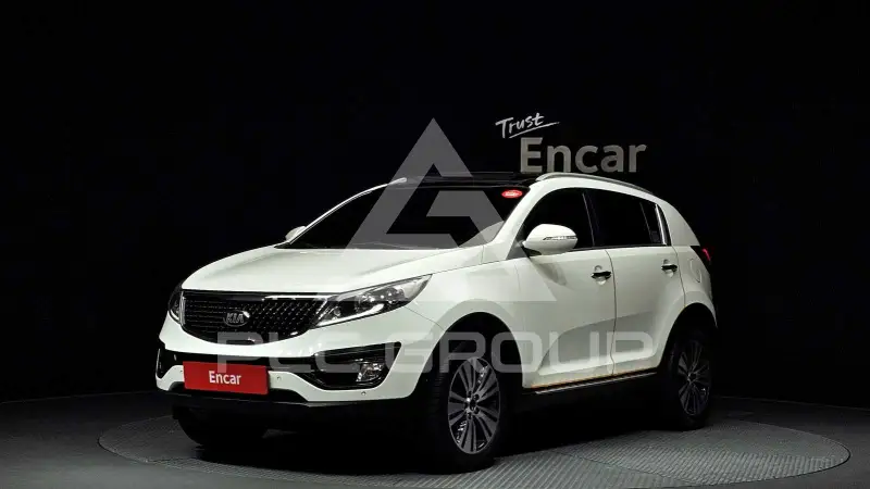 2014 KIA Sportage