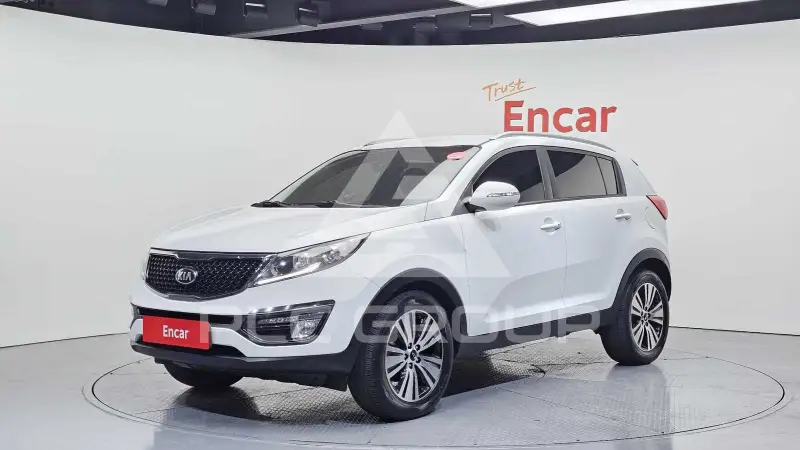 2014 KIA Sportage