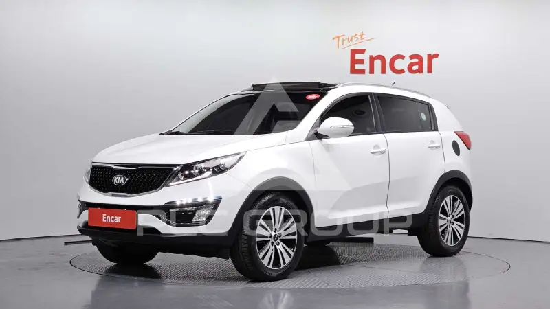 2014 KIA Sportage