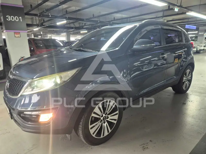 2014 KIA Sportage