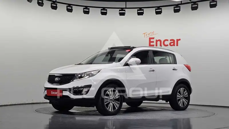 2014 KIA Sportage