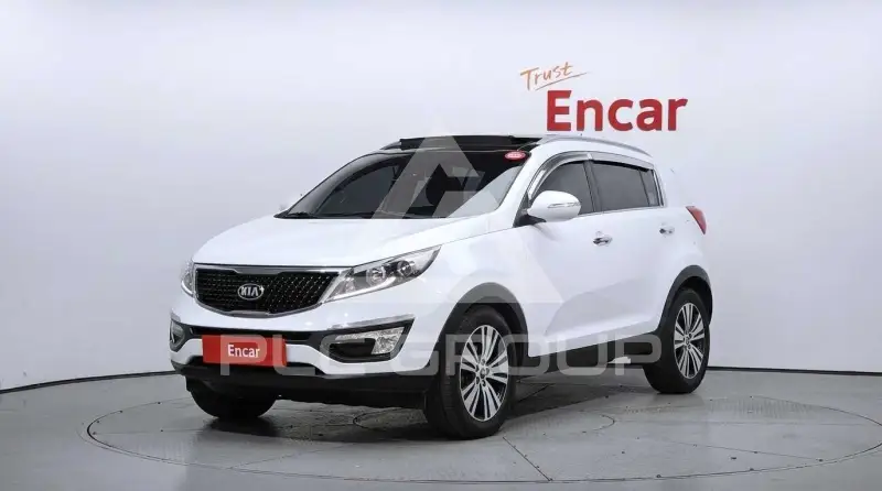2014 KIA Sportage