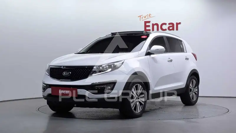 2014 KIA Sportage