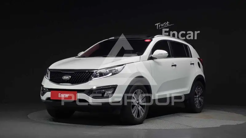 2014 KIA Sportage