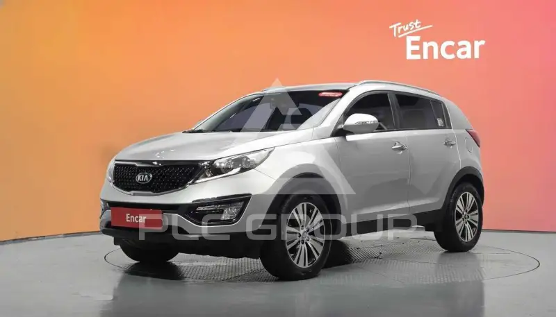 2014 KIA Sportage