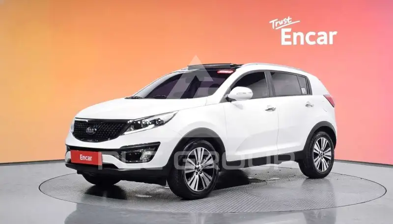 2014 KIA Sportage
