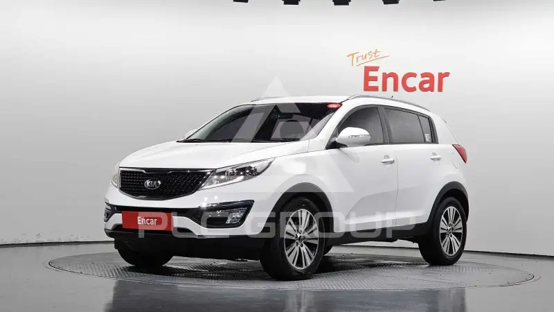 2014 KIA Sportage