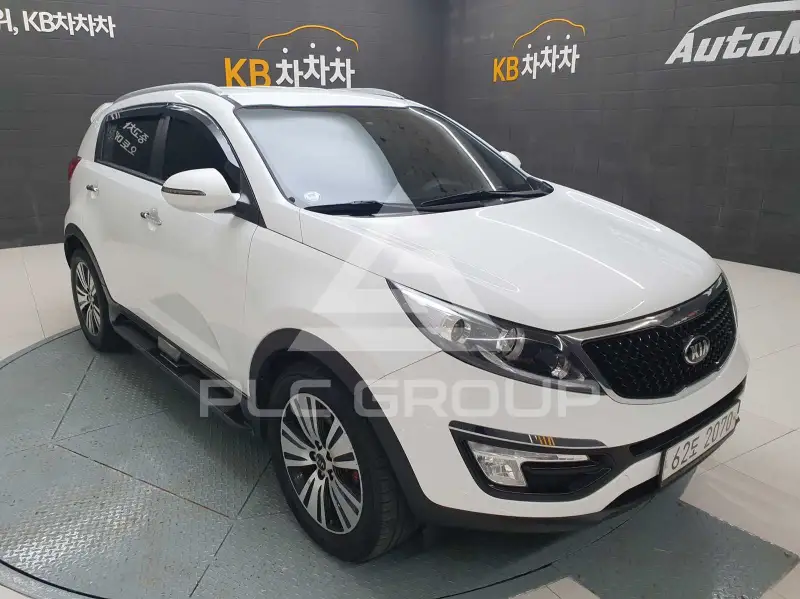 2014 KIA Sportage