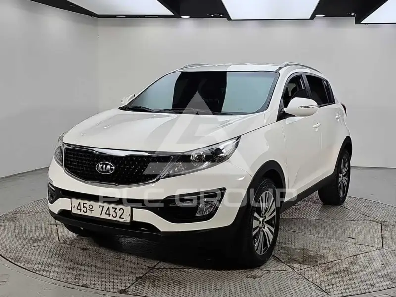 2014 KIA Sportage