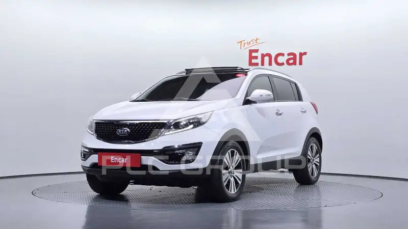 2014 KIA Sportage