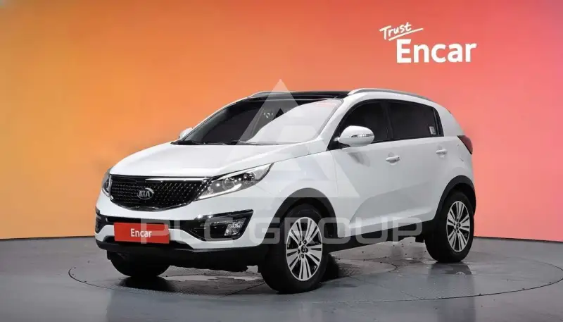 2014 KIA Sportage