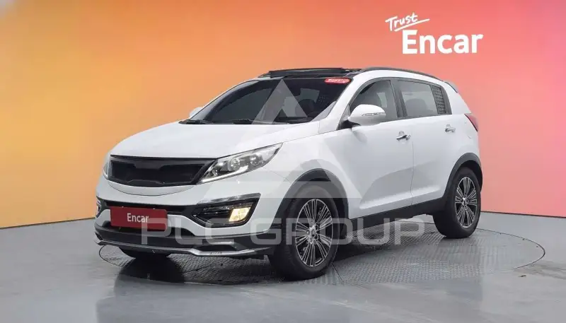 2014 KIA Sportage