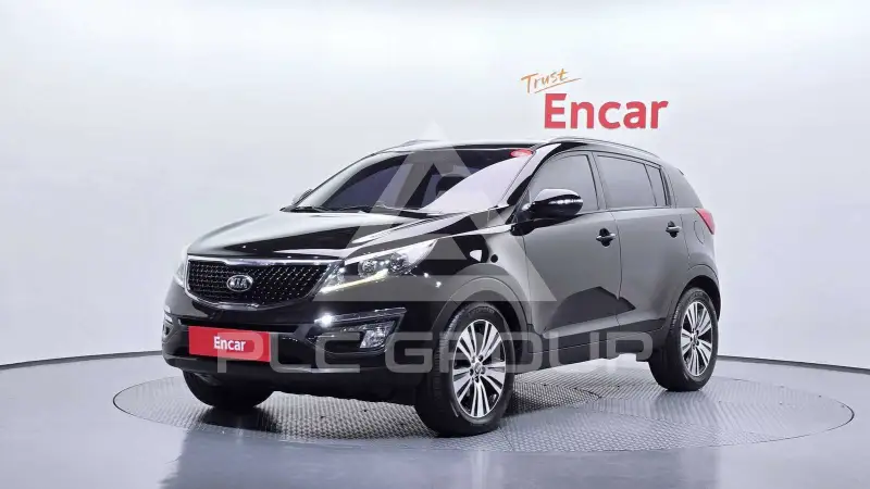2014 KIA Sportage