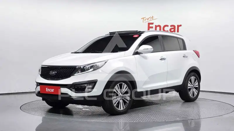 2014 KIA Sportage