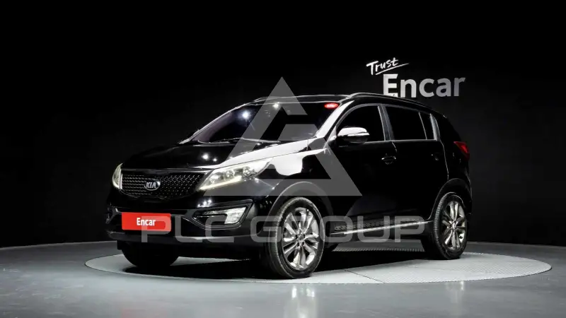 2014 KIA Sportage
